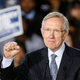 Sen. Harry Reid of Nevada, who held on to his seat Nov. 2. (Ethan Miller/Getty Images)